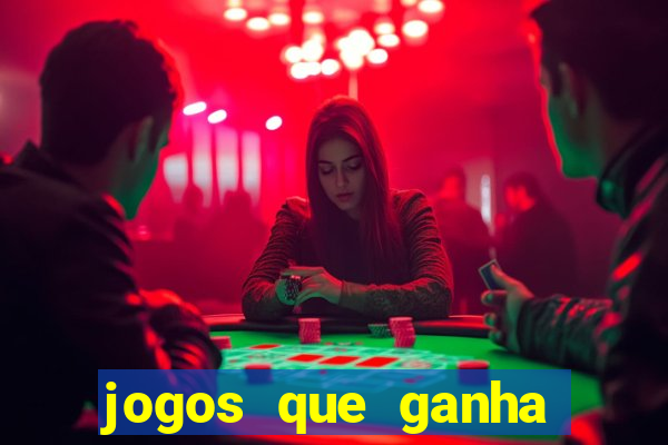 jogos que ganha dinheiro de verdade sem precisar depositar